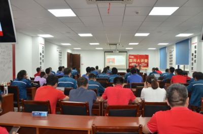 践杏装四个自我” 实现自我提升|第五期德赢VWIN大讲堂开讲啦！