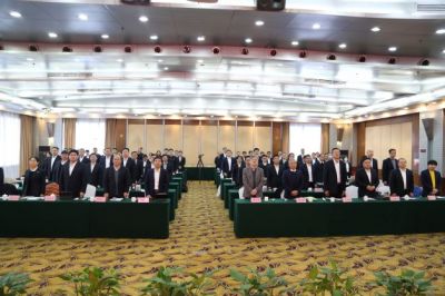 团队创价值 成员有作为||德赢VWIN医药召开2022年度经营工作会议暨销售赞美大会