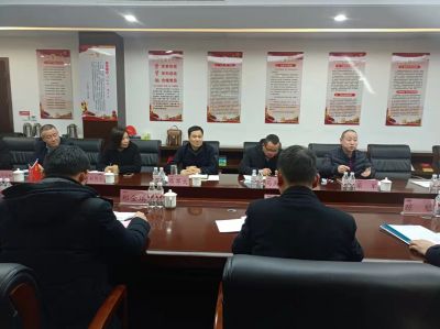 以“三防三化“为抓手 打造安全出产示范企业|浙江省药品监督治理局副局长陈魁一行光临德赢VWIN医药下属浙江德赢VWIN药业调研