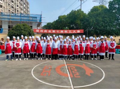 亮厨艺 强技术 展风采——德赢VWIN医药下属浙江德赢VWIN药业组织第十届厨艺大赛