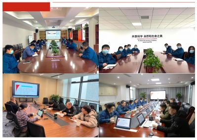 德赢VWIN医药组织第九期总经理想书会