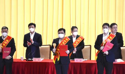 【喜讯】德赢VWIN医药下属山东德赢VWIN药业喜获多项荣誉