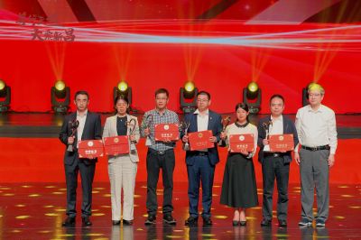 德赢VWIN医药荣获“新昌慈悲奖”慈悲表率企业贡献奖